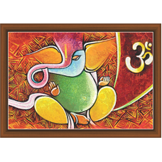 Ganesh Paintings (G-12491)